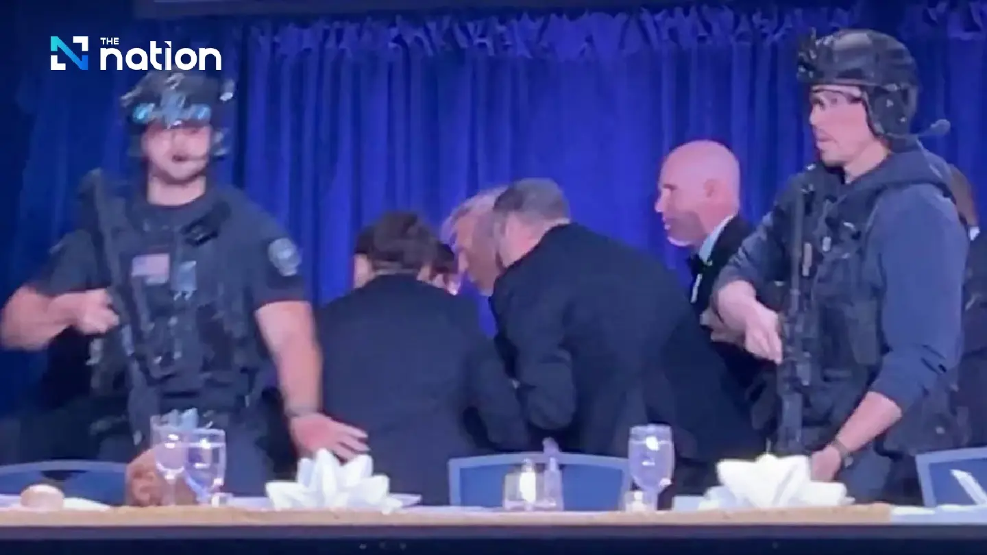 Aksi Penembakan di Acara Trump Terjadi di Hotel Tempat Reagan Dulu Ditembak